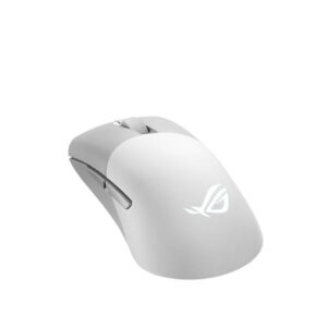 ASUS ROG Keris Wireless AimPoint souris Gaming Droitier RF Wireless + Bluetooth + USB Type-C Optique 36000 DPI