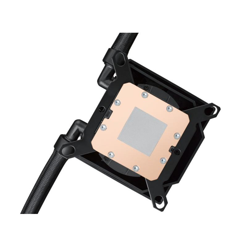 ASUS ROG RYUJIN III 240 Processeur Refroidisseur de liquide tout-en-un 12 cm Noir 1 pièce(s) – Image 4