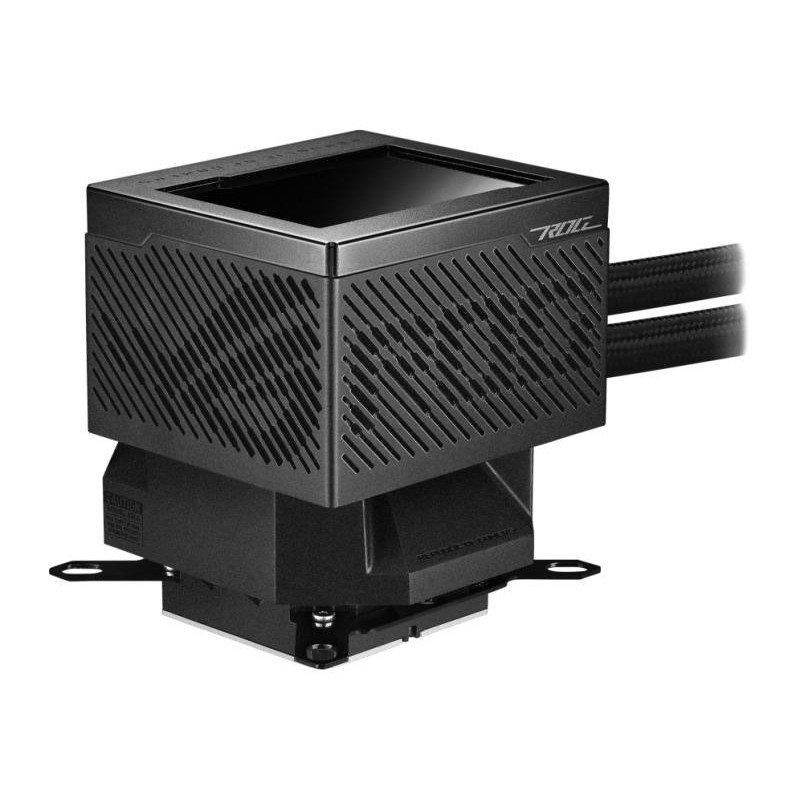 ASUS ROG RYUJIN III 240 Processeur Refroidisseur de liquide tout-en-un 12 cm Noir 1 pièce(s) – Image 6