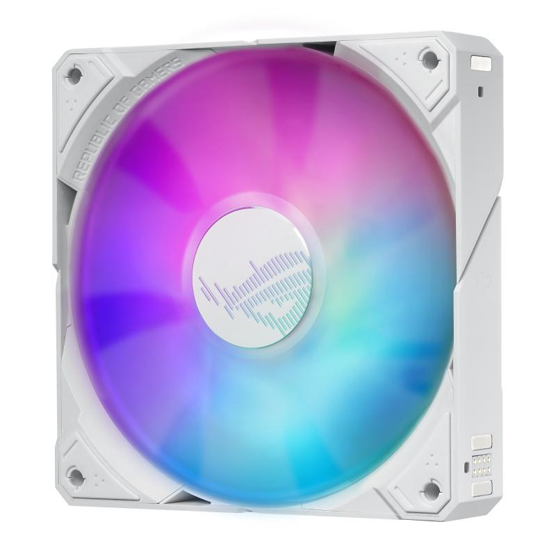 ASUS ROG RYUJIN III 240 ARGB White Edition Processeur Refroidisseur de liquide tout-en-un 12 cm Blanc 1 pièce(s) – Image 2