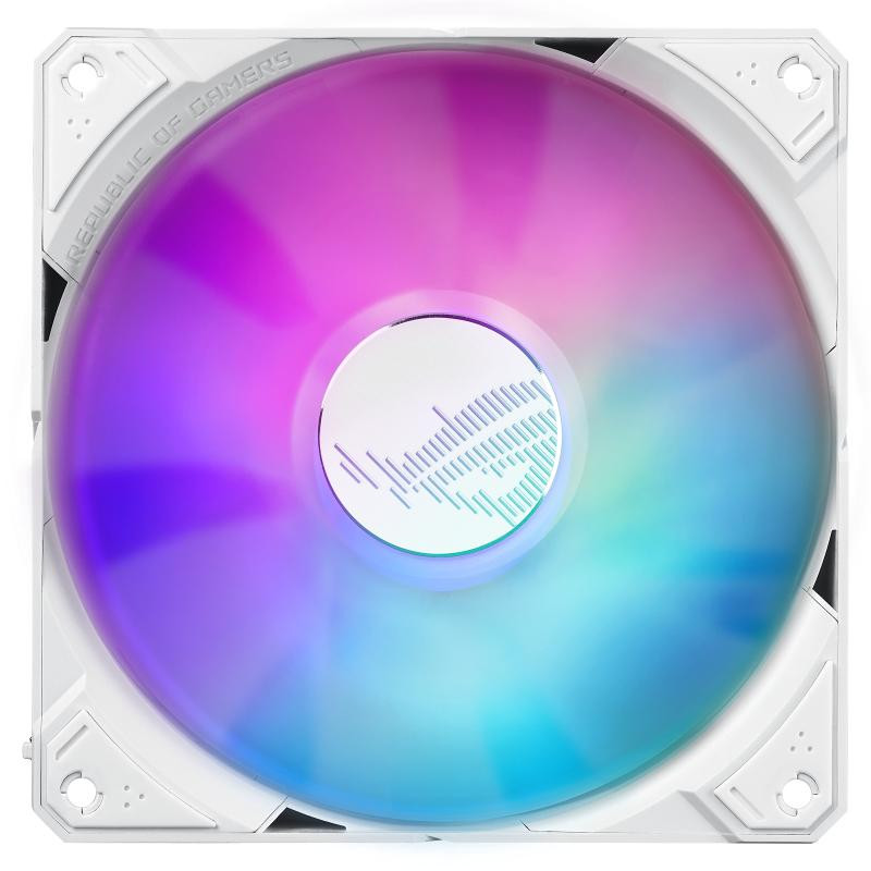 ASUS ROG RYUJIN III 240 ARGB White Edition Processeur Refroidisseur de liquide tout-en-un 12 cm Blanc 1 pièce(s) – Image 5