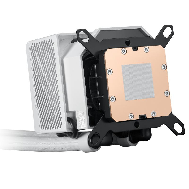 ASUS ROG RYUJIN III 240 ARGB White Edition Processeur Refroidisseur de liquide tout-en-un 12 cm Blanc 1 pièce(s) – Image 6