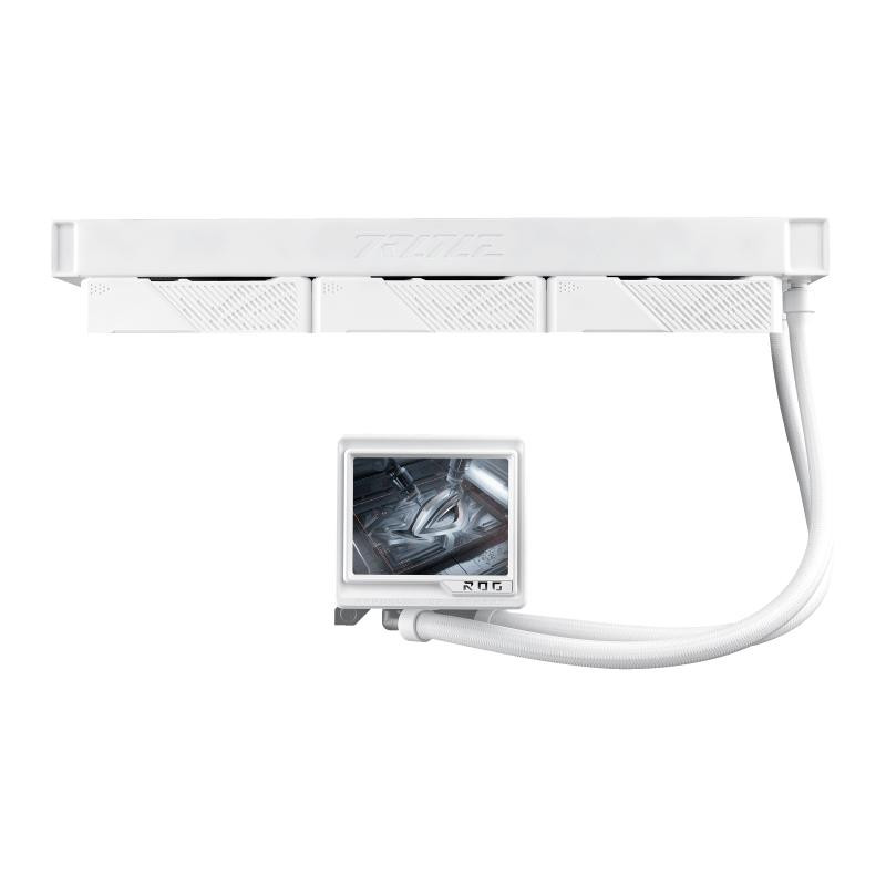ASUS ROG RYUJIN III 360 ARGB EXTREME WHT Processeur Refroidisseur de liquide tout-en-un 12 cm Blanc 1 pièce(s) – Image 5