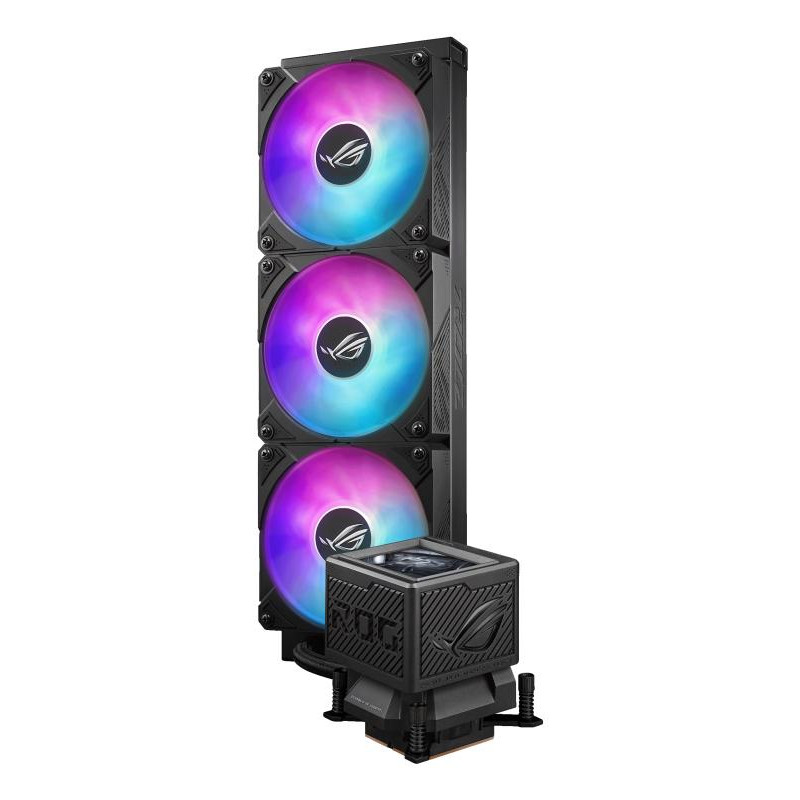 ASUS ROG Ryujin III 360 ARGB Extreme Boitier PC Refroidisseur de liquide tout-en-un 12 cm Noir – Image 5