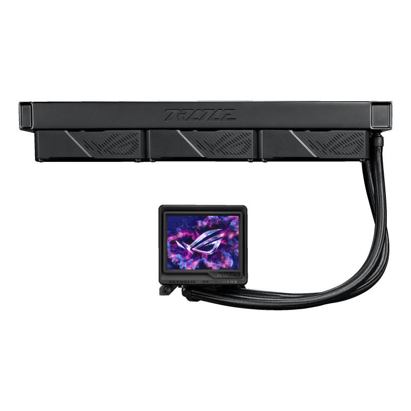 ASUS ROG Ryujin III 360 ARGB Extreme Boitier PC Refroidisseur de liquide tout-en-un 12 cm Noir – Image 6