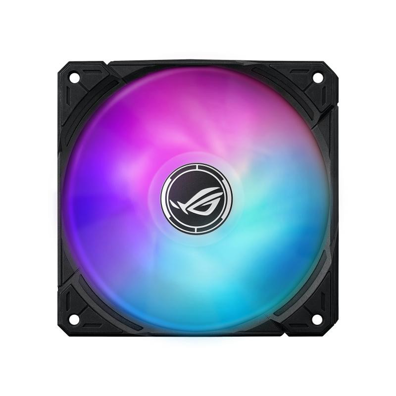 ASUS ROG Ryuo IV SLC 360 ARGB Processeur Refroidisseur de liquide tout-en-un 12 cm Noir – Image 2