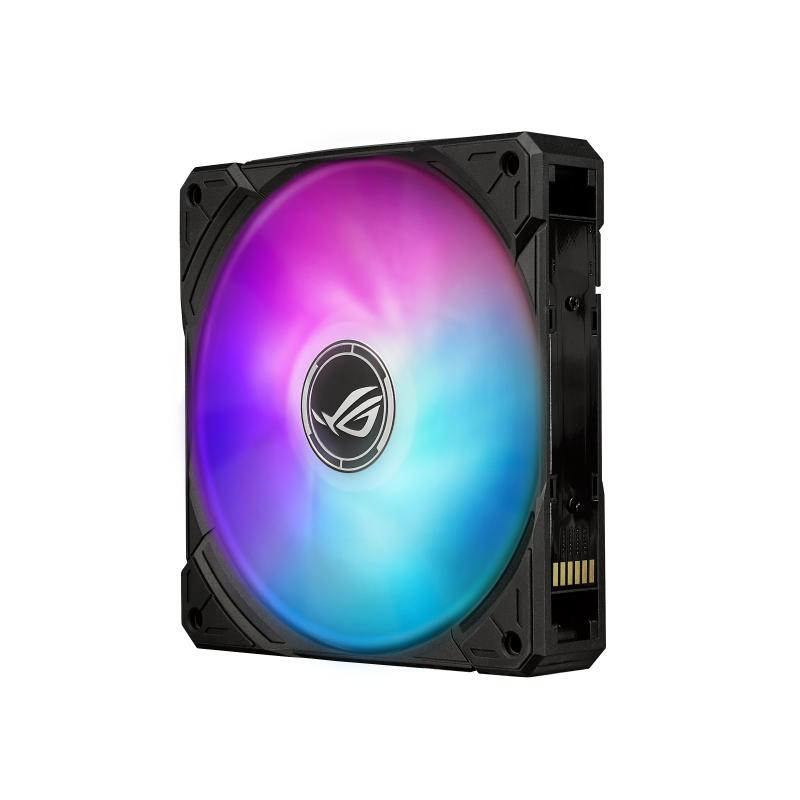 ASUS ROG Ryuo IV SLC 360 ARGB Processeur Refroidisseur de liquide tout-en-un 12 cm Noir – Image 3