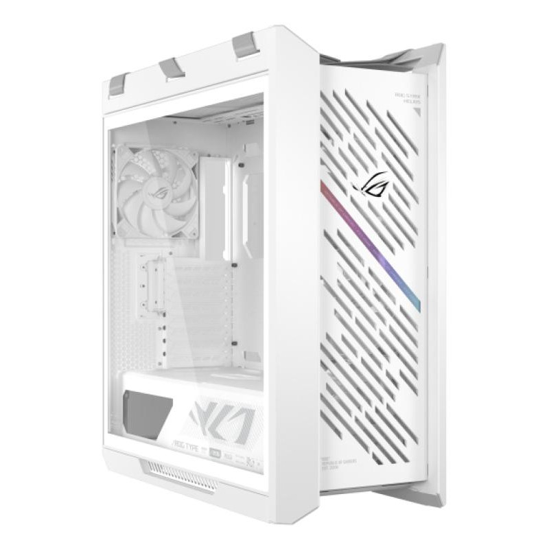 ASUS ROG STRIX HELIOS II GX601S WHITE – Image 2