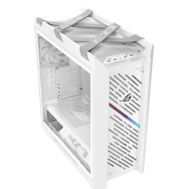 ASUS ROG STRIX HELIOS II GX601S WHITE – Image 3