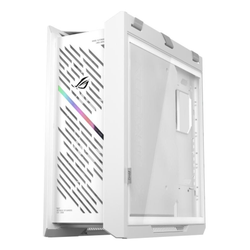 ASUS ROG STRIX HELIOS II GX601S WHITE – Image 6