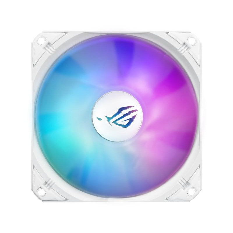ASUS ROG STRIX LC III 360 ARGB LCD WHITE – Image 6