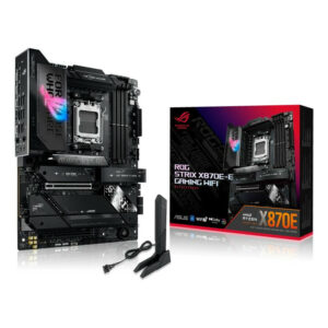 ASUS ROG STRIX X870E-E GAMING WIFI