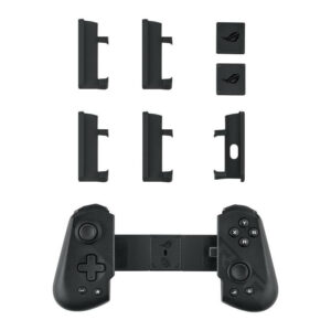 ASUS ROG Tessen Noir, Gris USB 3.2 Gen 1 (3.1 Gen 1) Manette de jeu Analogique/Numérique Android