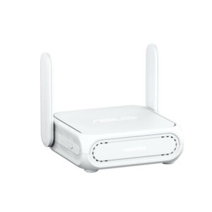 ASUS RT-BE58 Go routeur sans fil 2.5 Gigabit Ethernet Bi-bande (2,4 GHz / 5 GHz) Blanc