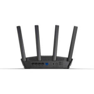 ASUS RT-BE59 BE5000 routeur sans fil 2.5 Gigabit Ethernet Bi-bande (2,4 GHz / 5 GHz) Noir