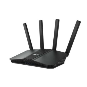 ASUS RT-BE82U BE6500 routeur sans fil 2.5 Gigabit Ethernet Bi-bande (2,4 GHz / 5 GHz) Noir
