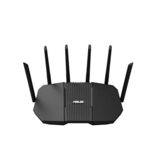 ASUS RT-BE90U BE9400 AiMesh routeur sans fil 2.5 Gigabit Ethernet Tri-bande (2,4 GHz / 5 GHz / 6 GHz) Noir