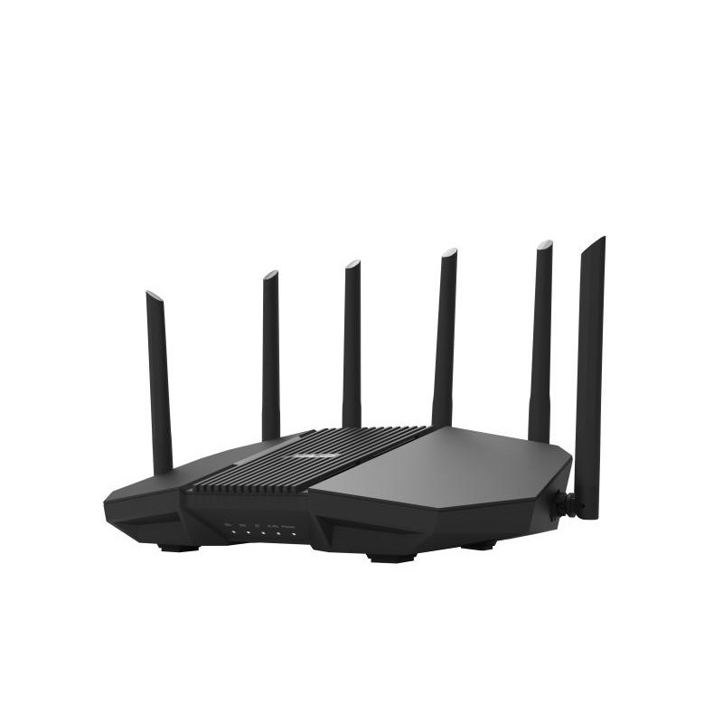 ASUS RT-BE90U BE9400 AiMesh routeur sans fil 2.5 Gigabit Ethernet Tri-bande (2,4 GHz / 5 GHz / 6 GHz) Noir – Image 2