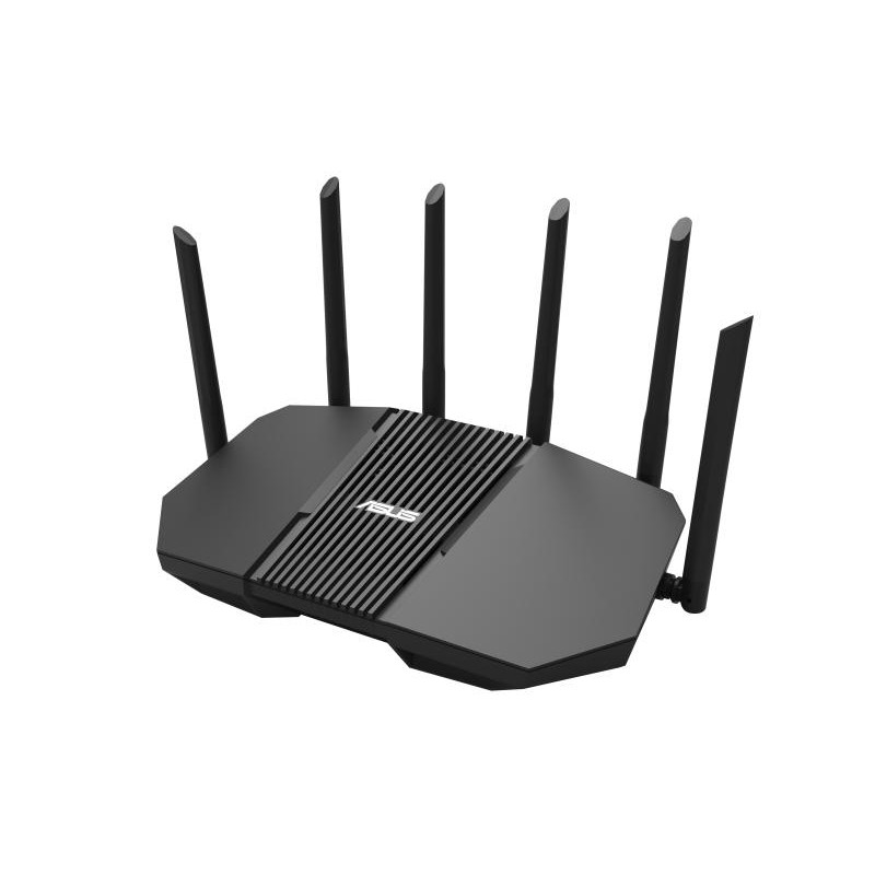 ASUS RT-BE90U BE9400 AiMesh routeur sans fil 2.5 Gigabit Ethernet Tri-bande (2,4 GHz / 5 GHz / 6 GHz) Noir – Image 4