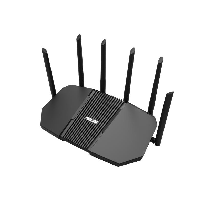 ASUS RT-BE90U BE9400 AiMesh routeur sans fil 2.5 Gigabit Ethernet Tri-bande (2,4 GHz / 5 GHz / 6 GHz) Noir – Image 5