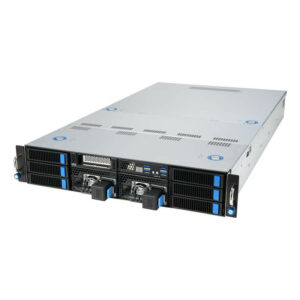 ASUS ESC4000-E11 Intel C741 Rack (2 U) Argent