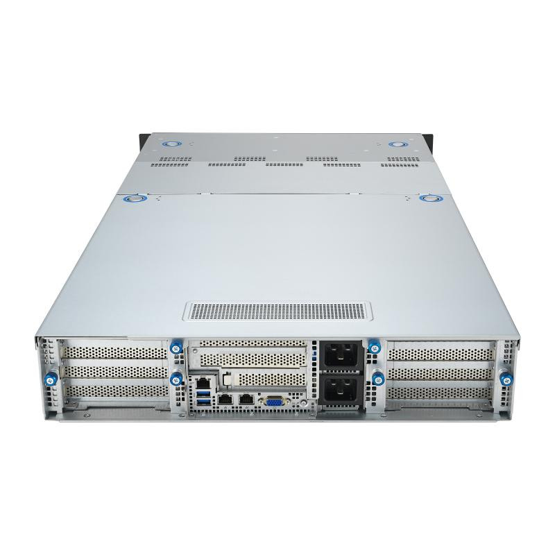 ASUS ESC4000-E11 Intel C741 Rack (2 U) Argent – Image 6