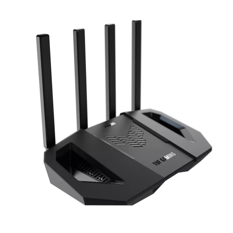 ASUS TUF-BE3600 routeur sans fil Gigabit Ethernet Bi-bande (2,4 GHz / 5 GHz) Noir – Image 3