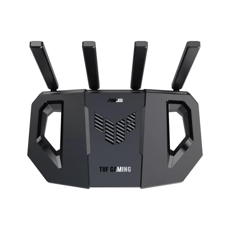ASUS TUF-BE3600 routeur sans fil Gigabit Ethernet Bi-bande (2,4 GHz / 5 GHz) Noir – Image 4