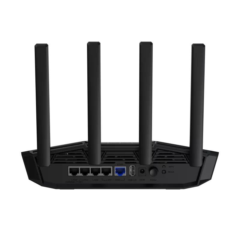 ASUS TUF-BE3600 routeur sans fil Gigabit Ethernet Bi-bande (2,4 GHz / 5 GHz) Noir – Image 5
