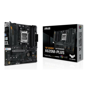 ASUS TUF GAMING A620M-PLUS