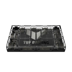 ASUS TUF Gaming ARGB PWM Fan Hub Contrôleur de ventilateur