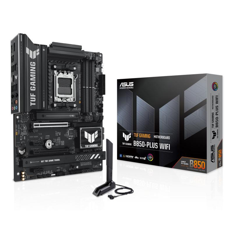 ASUS TUF GAMING B850-PLUS WIFI