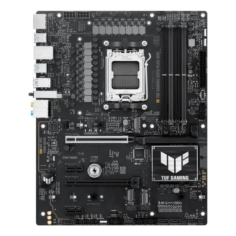 ASUS TUF GAMING B850-PLUS WIFI – Image 2
