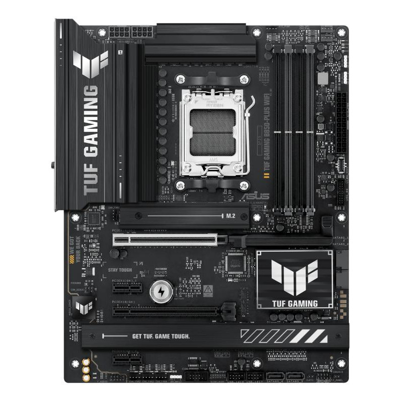 ASUS TUF GAMING B850-PLUS WIFI – Image 3