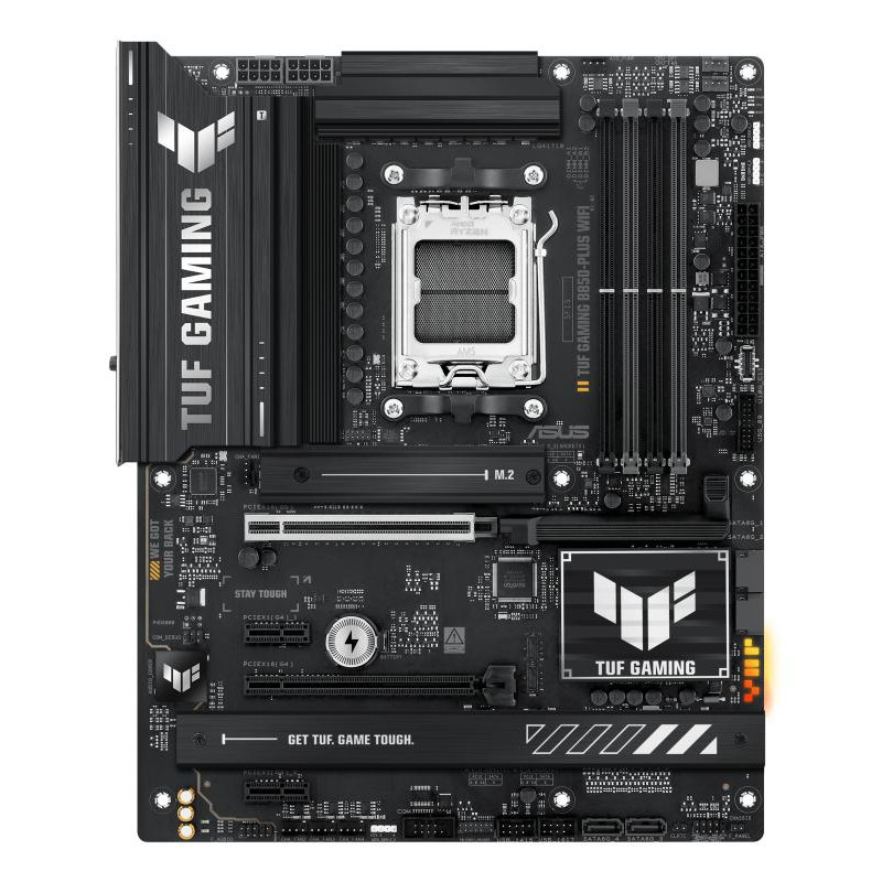 ASUS TUF GAMING B850-PLUS WIFI – Image 4
