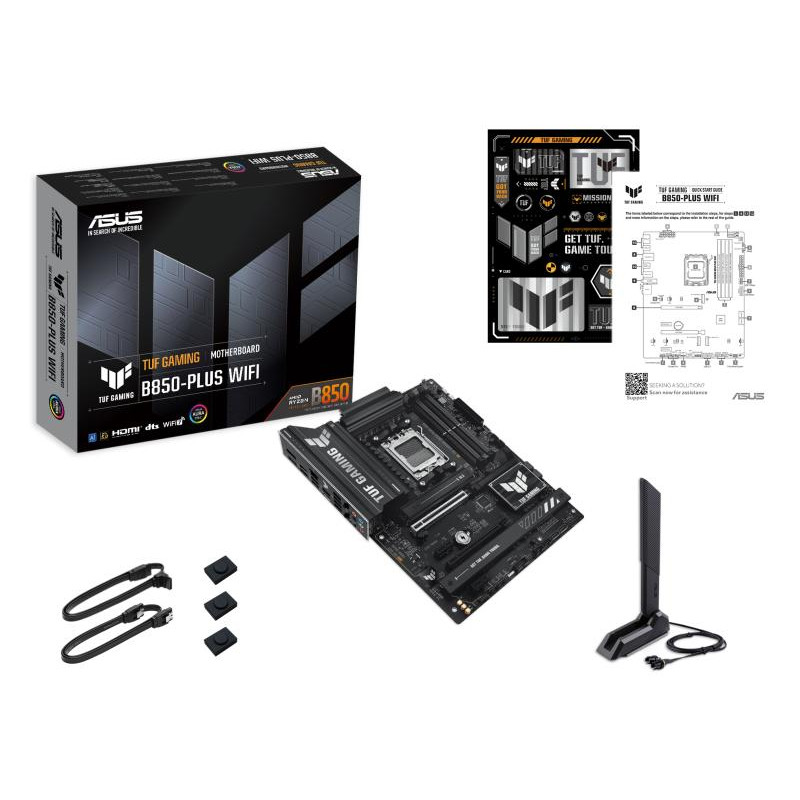ASUS TUF GAMING B850-PLUS WIFI – Image 6