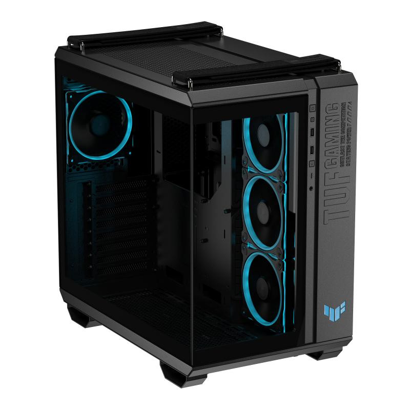 ASUS TUF GAMING GT502 HORIZON TG ARGB BLACK – Image 6
