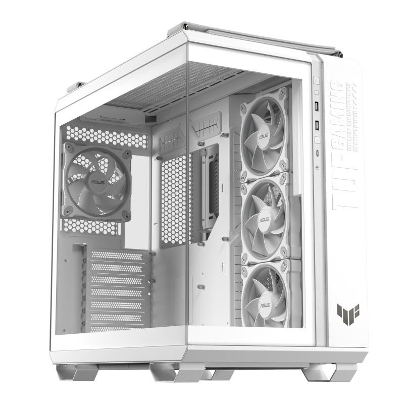 ASUS TUF GAMING GT502 HORIZON TG ARGB WHITE – Image 2