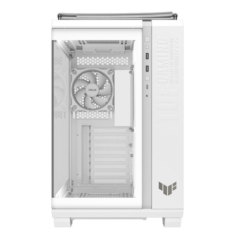 ASUS TUF GAMING GT502 HORIZON TG ARGB WHITE – Image 3