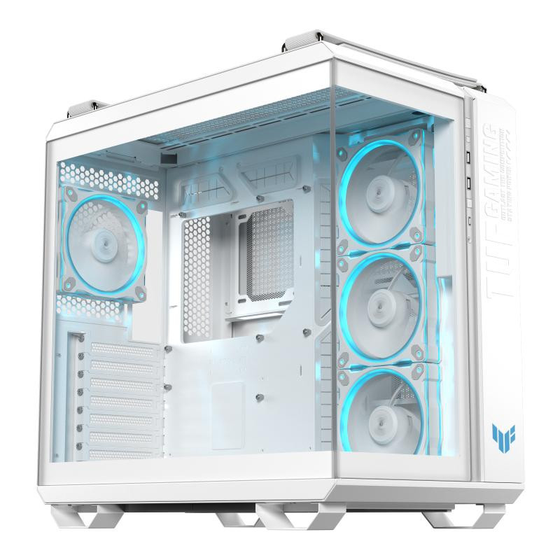 ASUS TUF GAMING GT502 HORIZON TG ARGB WHITE – Image 4