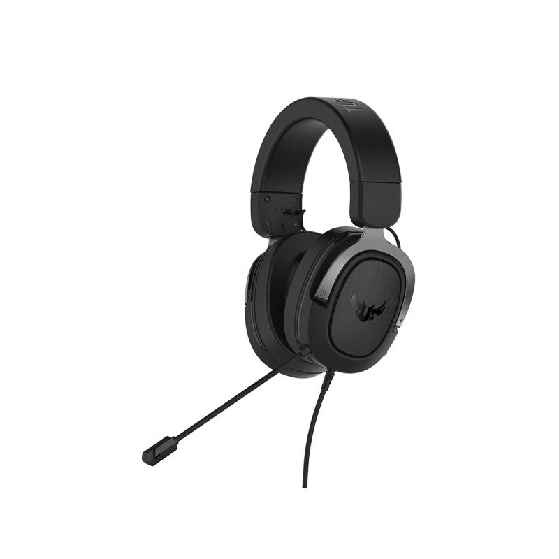 ASUS CASQUE TUF Gaming H3 GUN METAL o – Image 2
