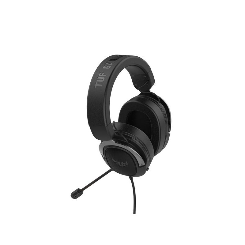 ASUS CASQUE TUF Gaming H3 GUN METAL o – Image 3