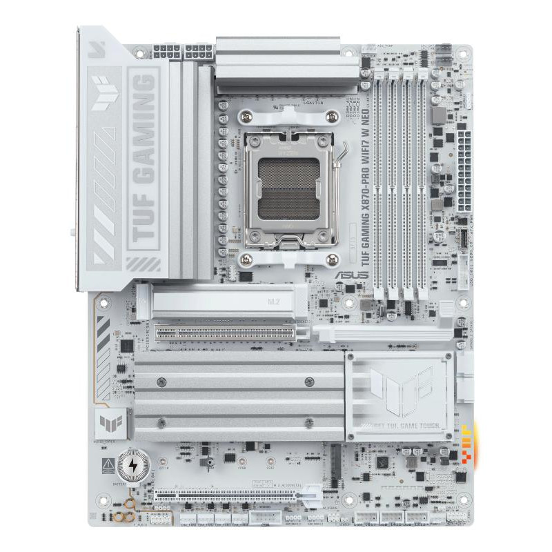 ASUS TUF GAMING X870-PRO WIFI7 W NEO – Image 2