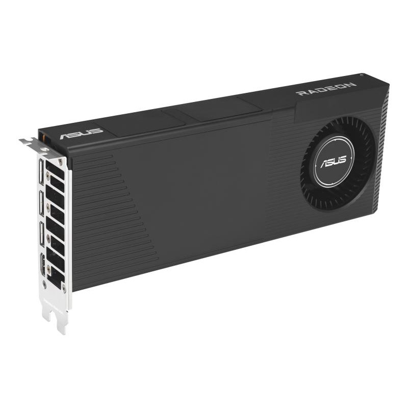 ASUS Turbo -AI-PRO-R9700-32G AMD Radeon AI PRO R9700 32 Go GDDR6 – Image 2