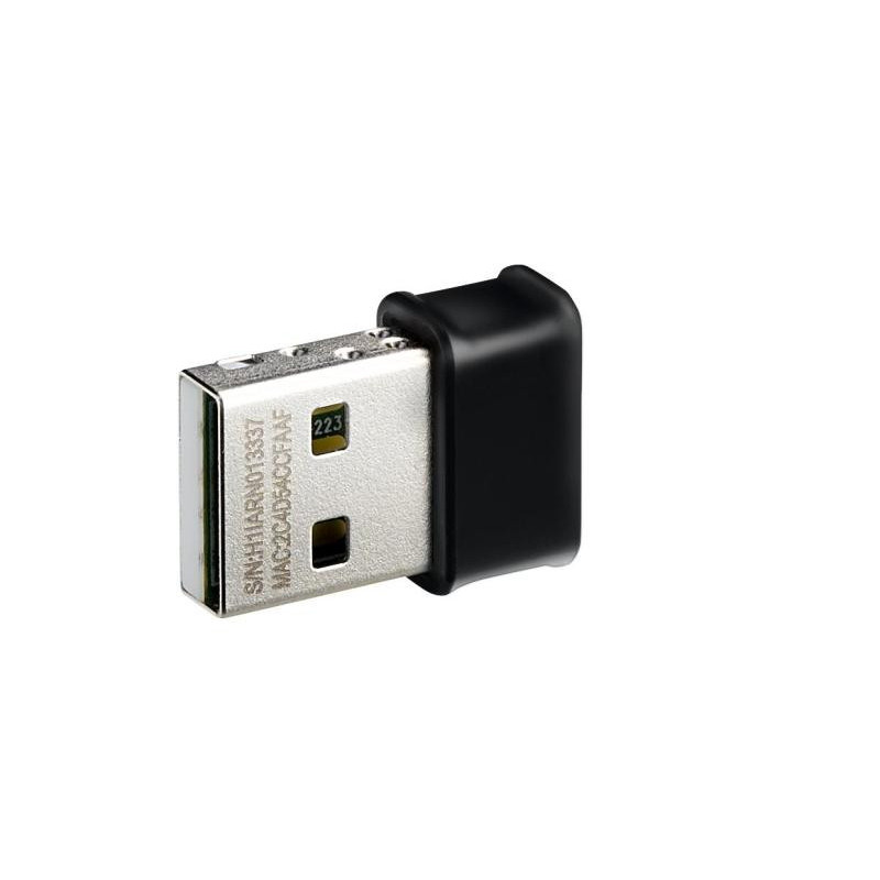 ASUS USB-AC53 Nano - Adaptateur USB Wi-Fi double bande AC1200 – Image 2