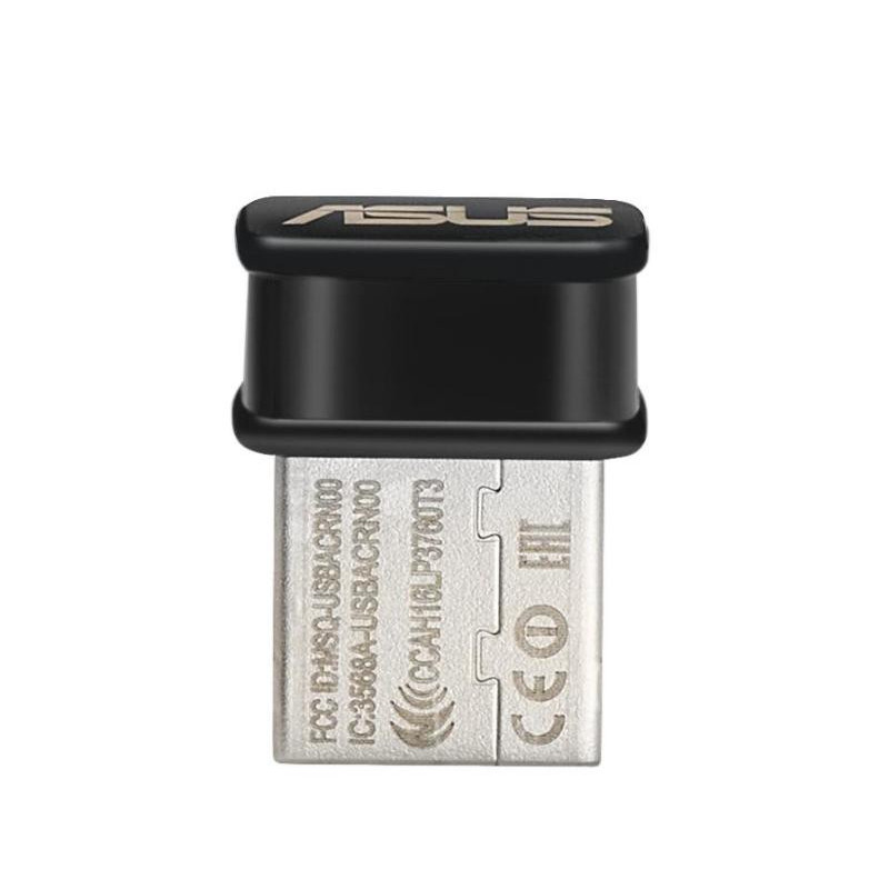 ASUS USB-AC53 Nano - Adaptateur USB Wi-Fi double bande AC1200 – Image 3