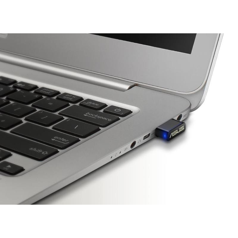 ASUS USB-AC53 Nano - Adaptateur USB Wi-Fi double bande AC1200 – Image 4