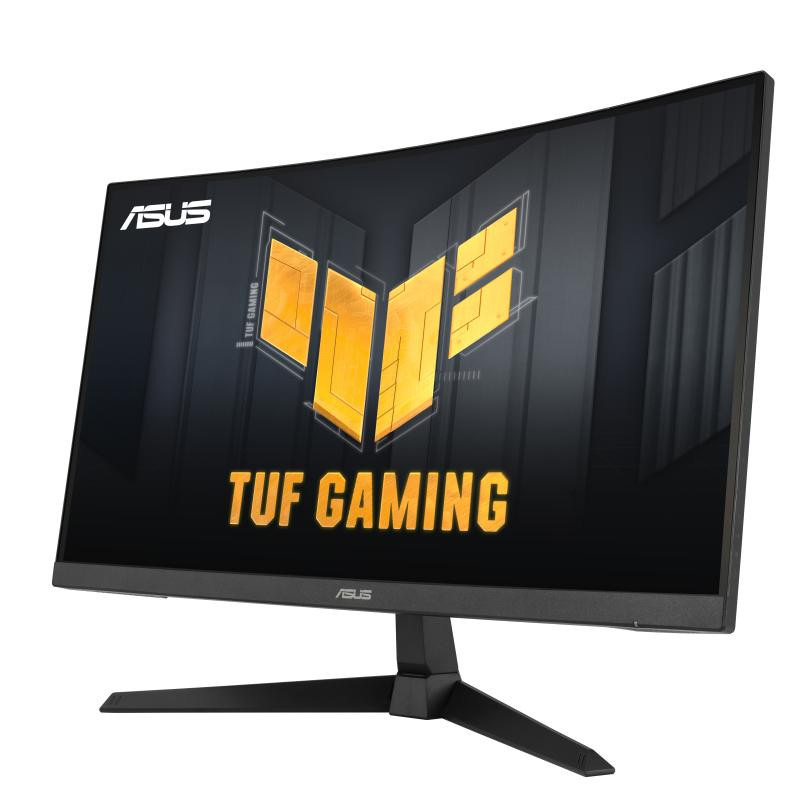ASUS TUF Gaming VG27VQ3B écran plat de PC 68,6 cm (27") 1920 x 1080 pixels Full HD LCD Noir – Image 2