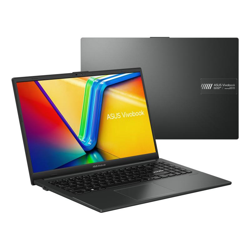 ASUS Vivobook Go 15 E1504FA-ISSBQ5598W AMD Ryzen 5 40 Ordinateur portable 39,6 cm (15.6") Full HD 16 Go LPDDR5-SDRAM 512 Go SSD Wi-Fi 6E (802.11ax) Windows 11 Home Noir – Image 5