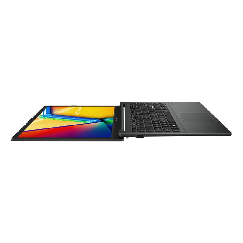 ASUS Vivobook Go 15 E1504FA-ISSBQ5598W AMD Ryzen 5 40 Ordinateur portable 39,6 cm (15.6") Full HD 16 Go LPDDR5-SDRAM 512 Go SSD Wi-Fi 6E (802.11ax) Windows 11 Home Noir – Image 6